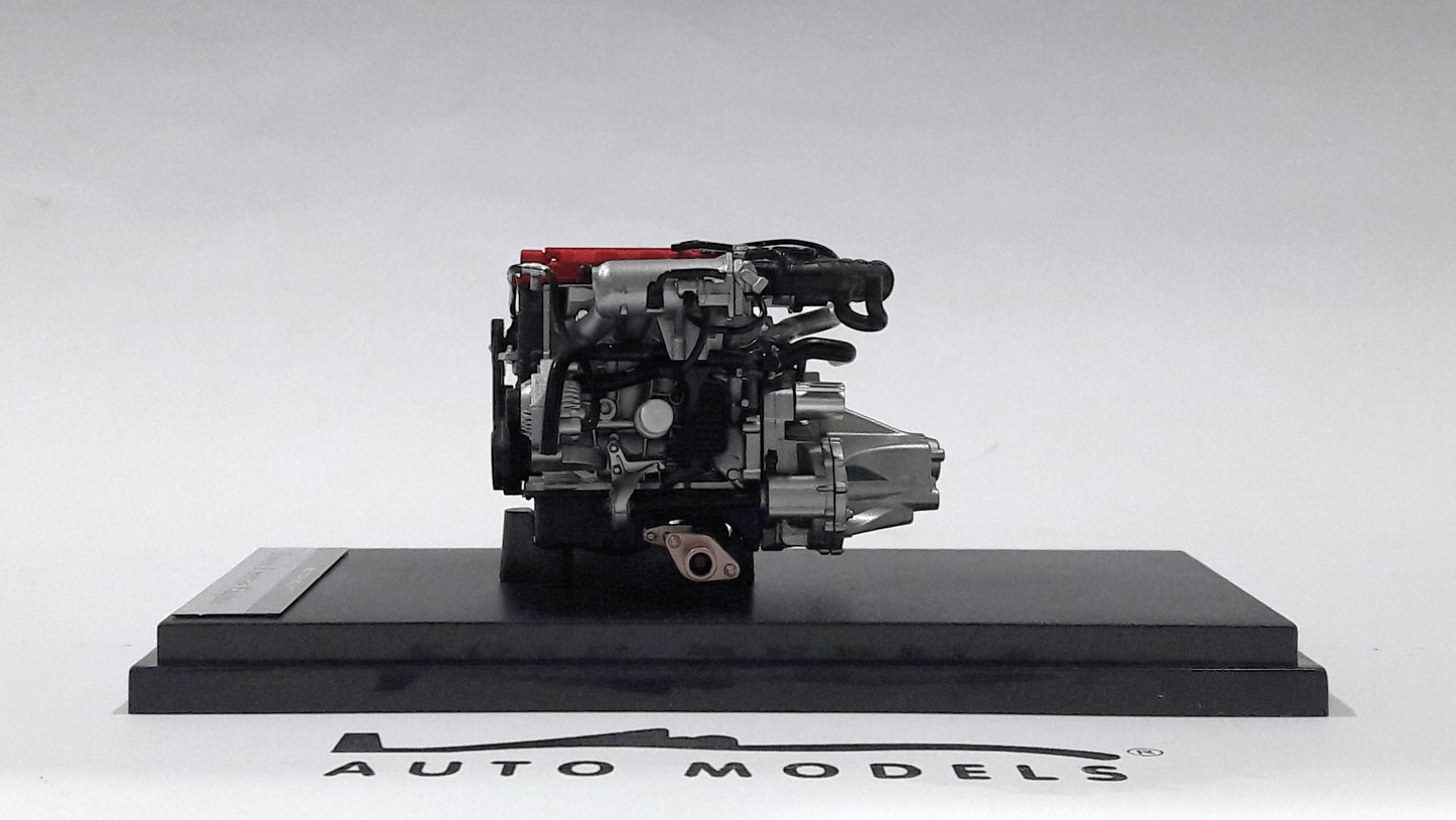 Motorhelix Honda Civic Type R (EK9) Honda B Series Motor Engine