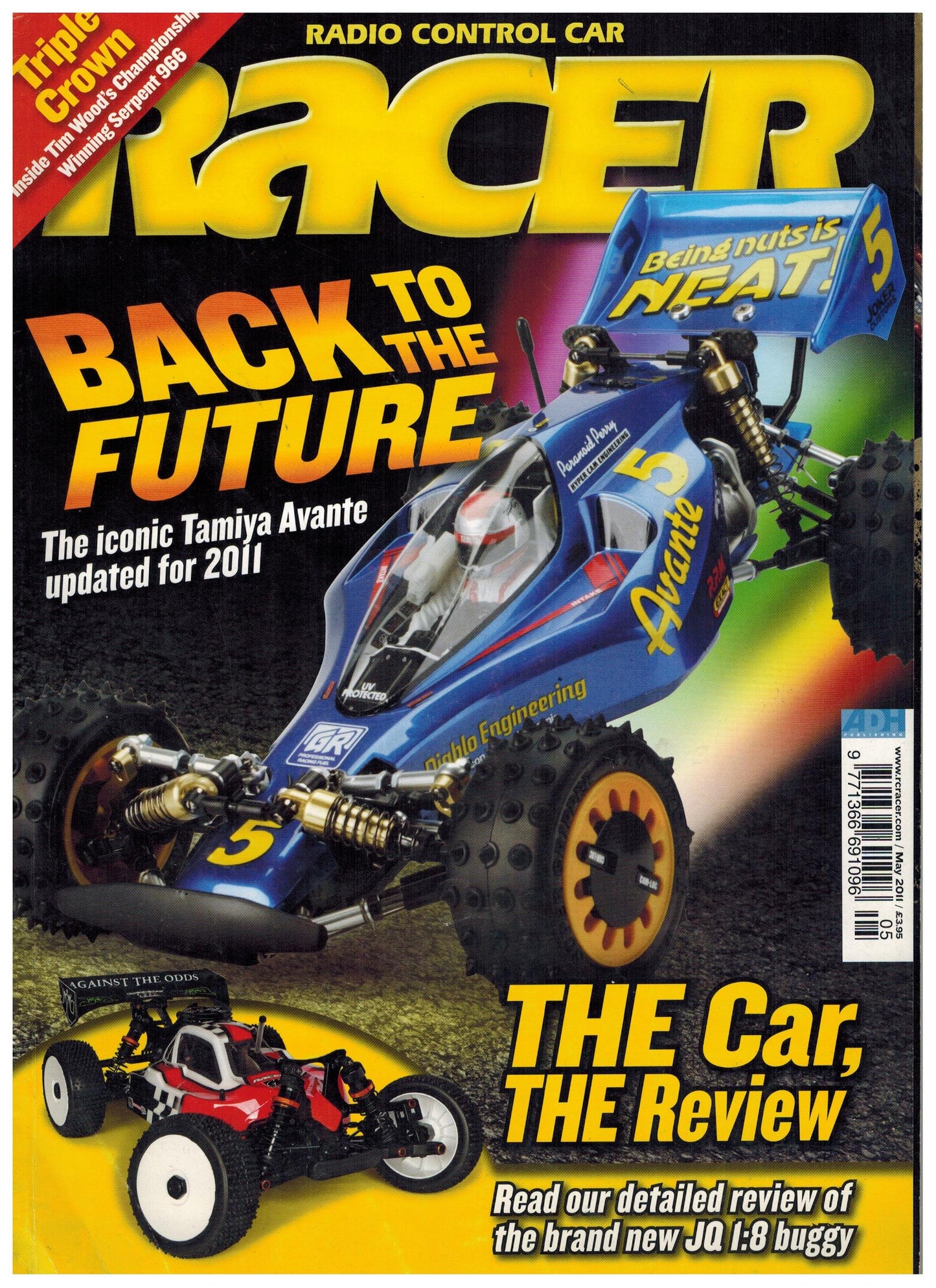 Radio Control Car Racer / May 2011