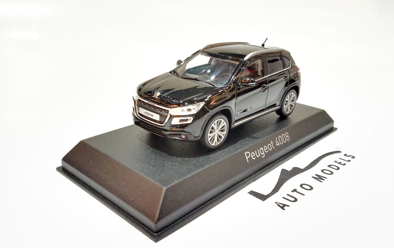 Norev Peugeot 4008 2012 Perla Nera Black