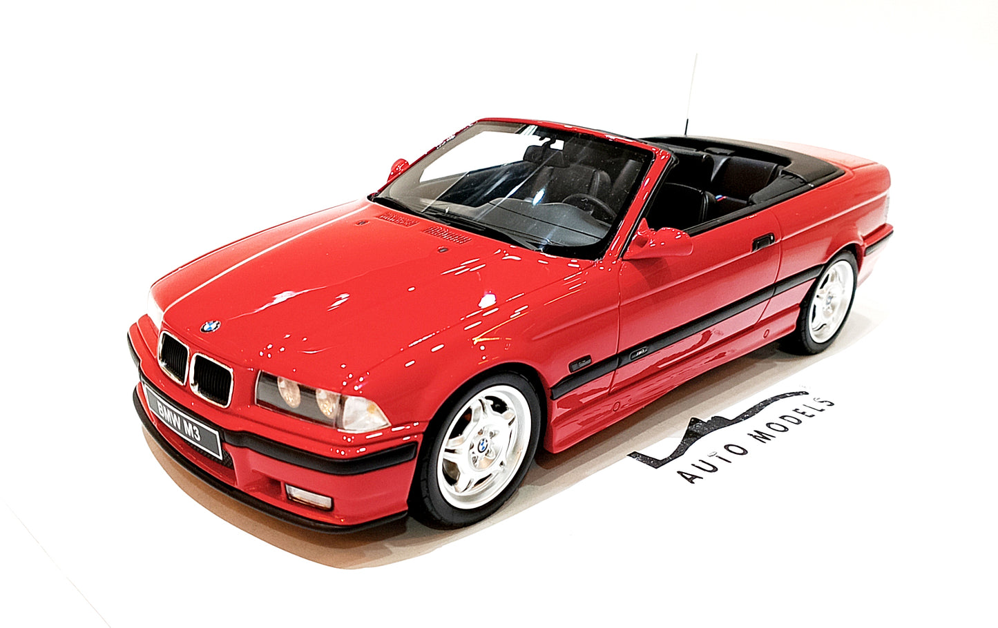 Ottomobile BMW E36 M3 Convertible 1995 Red