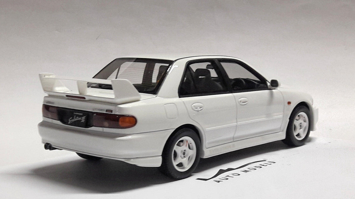 Ottomobile Mitsubishi Lancer Evo III White 1995