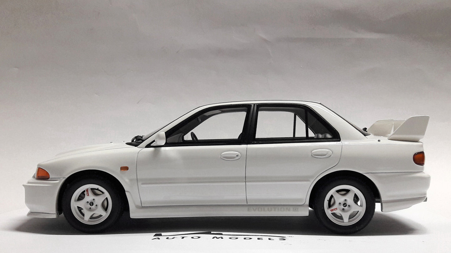 Ottomobile Mitsubishi Lancer Evo III White 1995