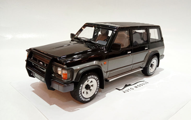 Ottomobile Nissan Patrol GR Y60 Graphite 1992