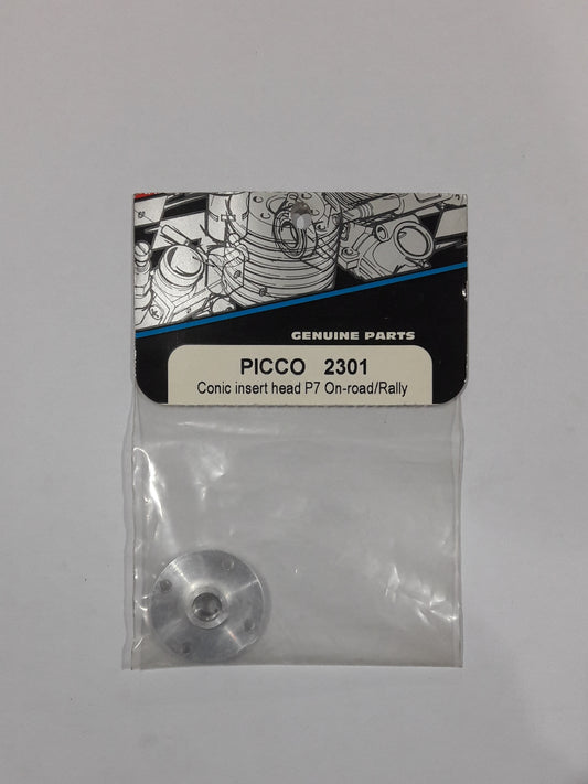PICCO CONIC INSERT HEAD P7 ON-ROAD/RALLY