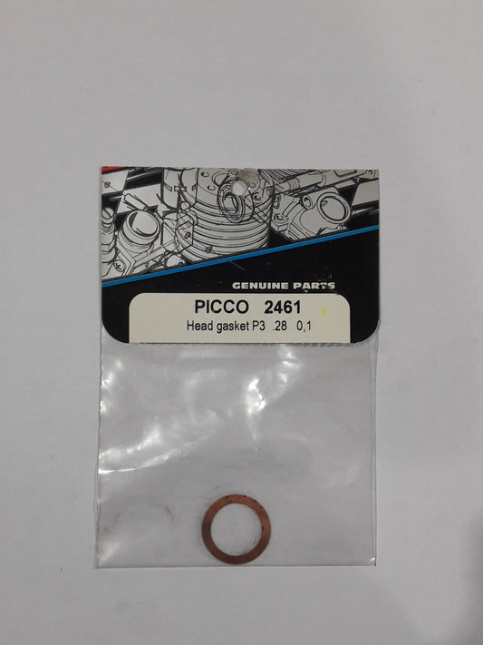 PICCO HEAD GASKET P3.28 0,1