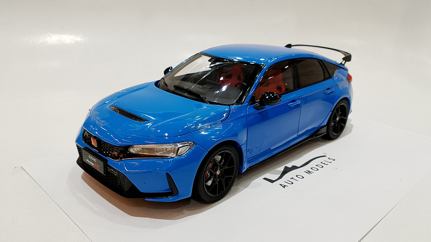 Paudi Model Honda Civic Type-R FL5 Blue – Automodels Indonesia