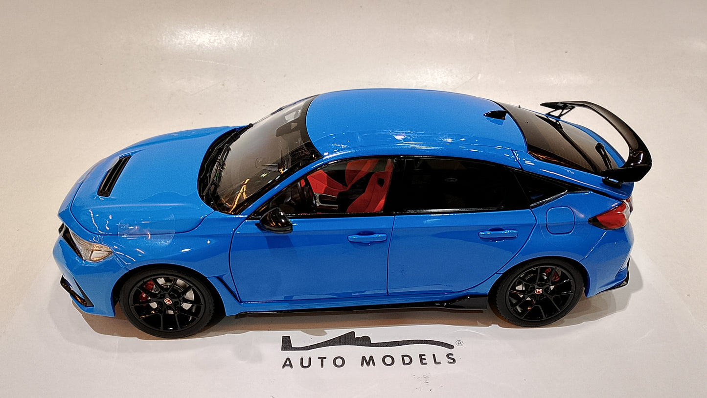 Paudi Model Honda Civic Type-R FL5 Blue
