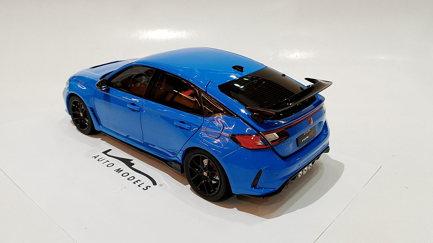 Paudi Model Honda Civic Type-R FL5 Blue