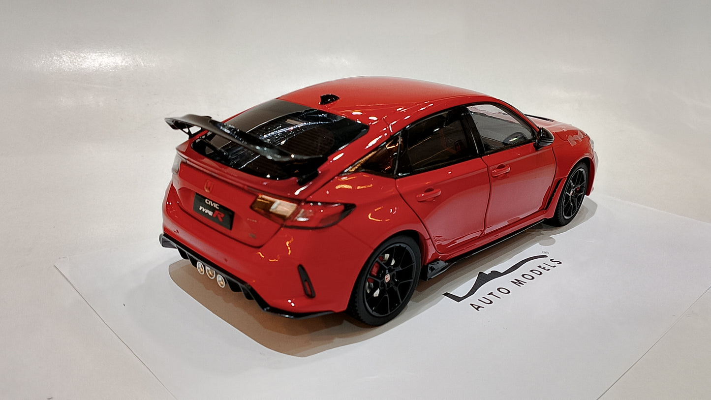 Paudi Model Honda Civic Type-R Fl5 2023 Red