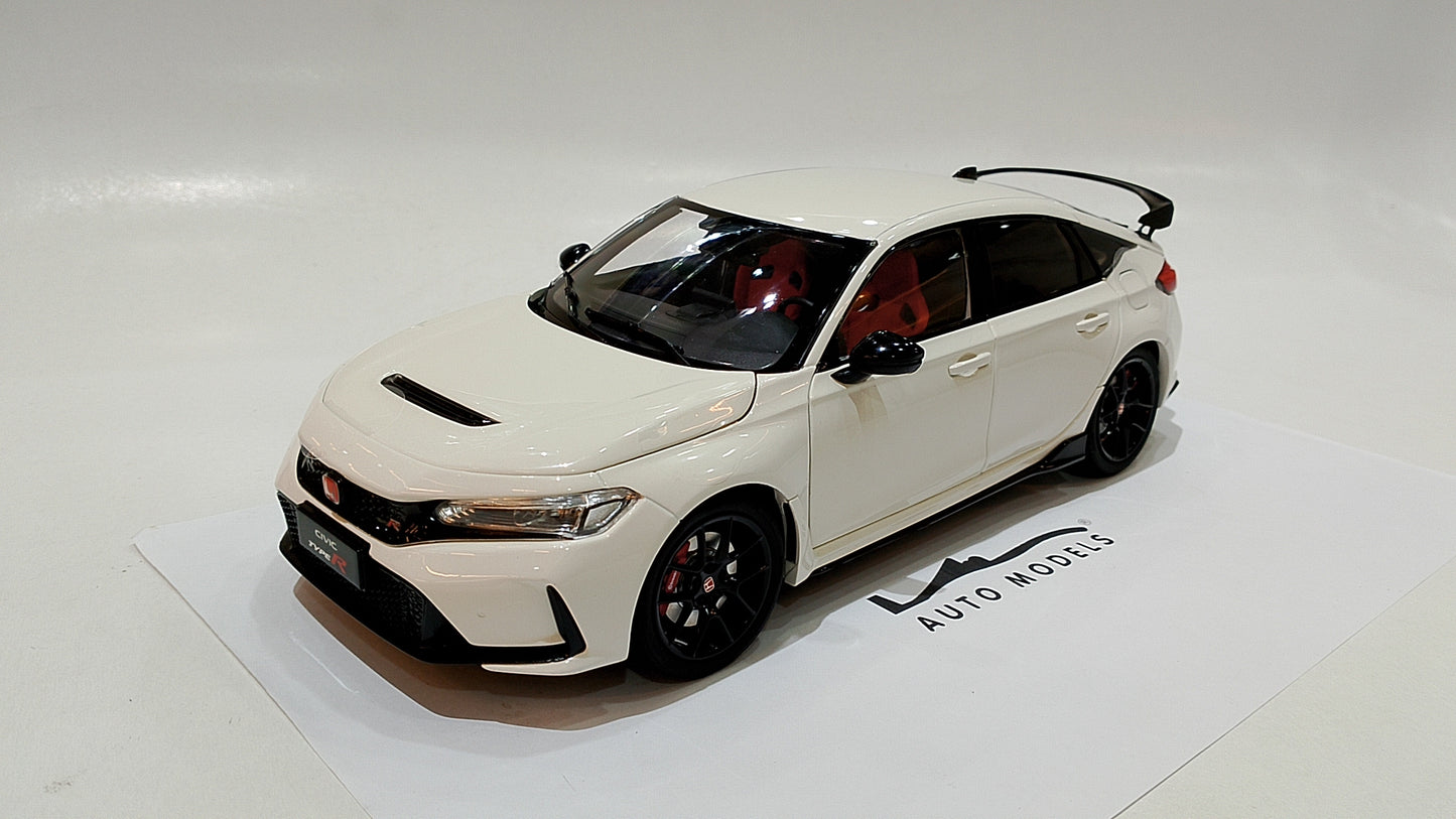 Paudi Model Honda Civic Type-R FL5 White