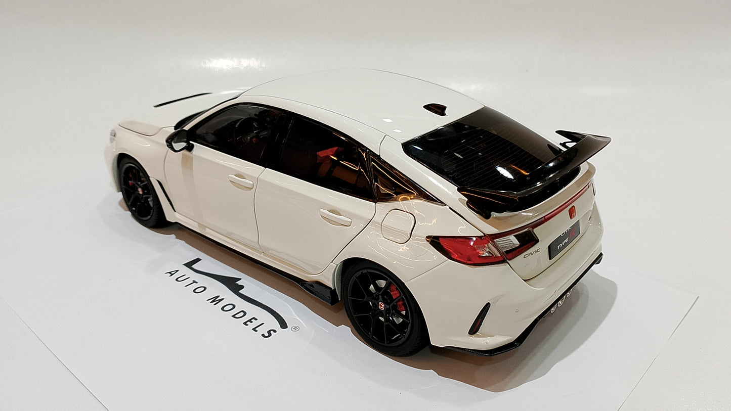 Paudi Model Honda Civic Type-R FL5 White