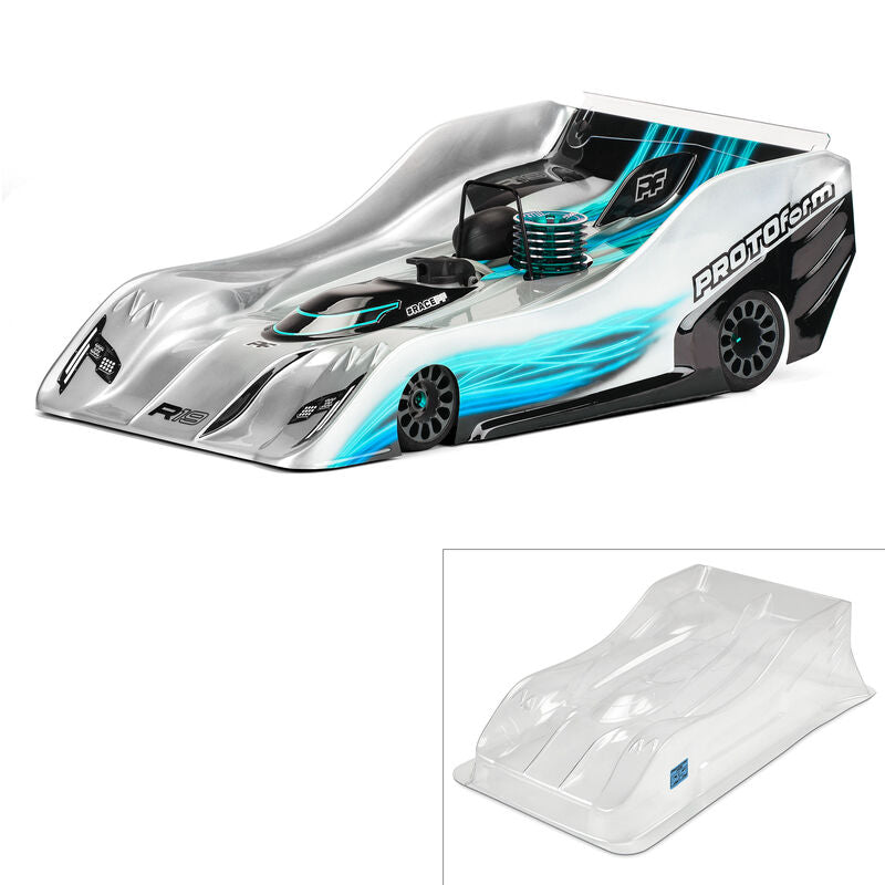 Pro-line Racing PROTOform 1/8 R19 PRO-Light Weight Clear Body