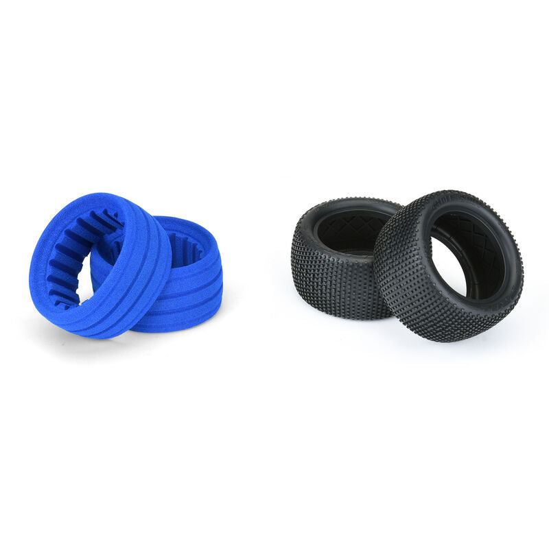 Pro-Line Racing Hole Shot 3.0 M3 Rear 2.2" Off-Road Buggy Tires (2)