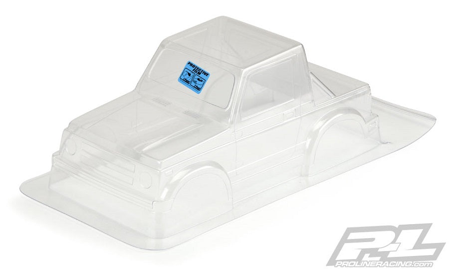 Pro-Line Racing Sumo Clear Body