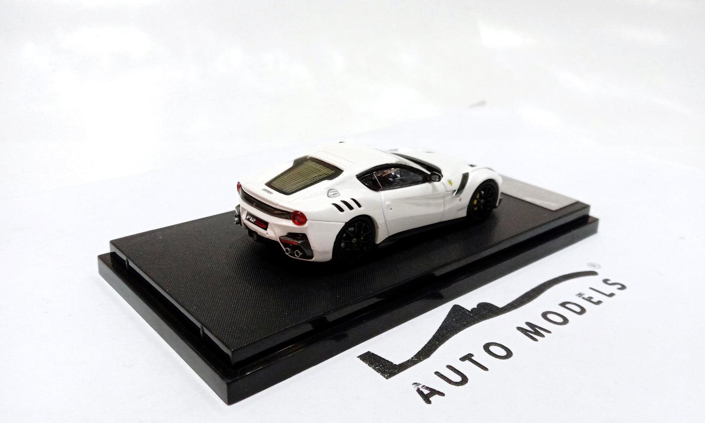 Stance Hunter Ferrari F12 White