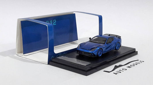 1/64 Stance Hunters Ferrari 812 Blue