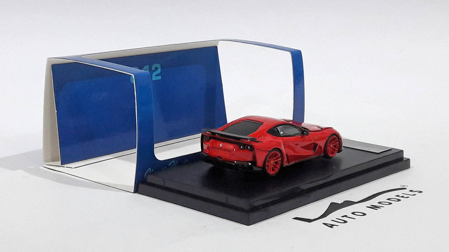 1/64 Stance Hunters Ferrari 812 Red