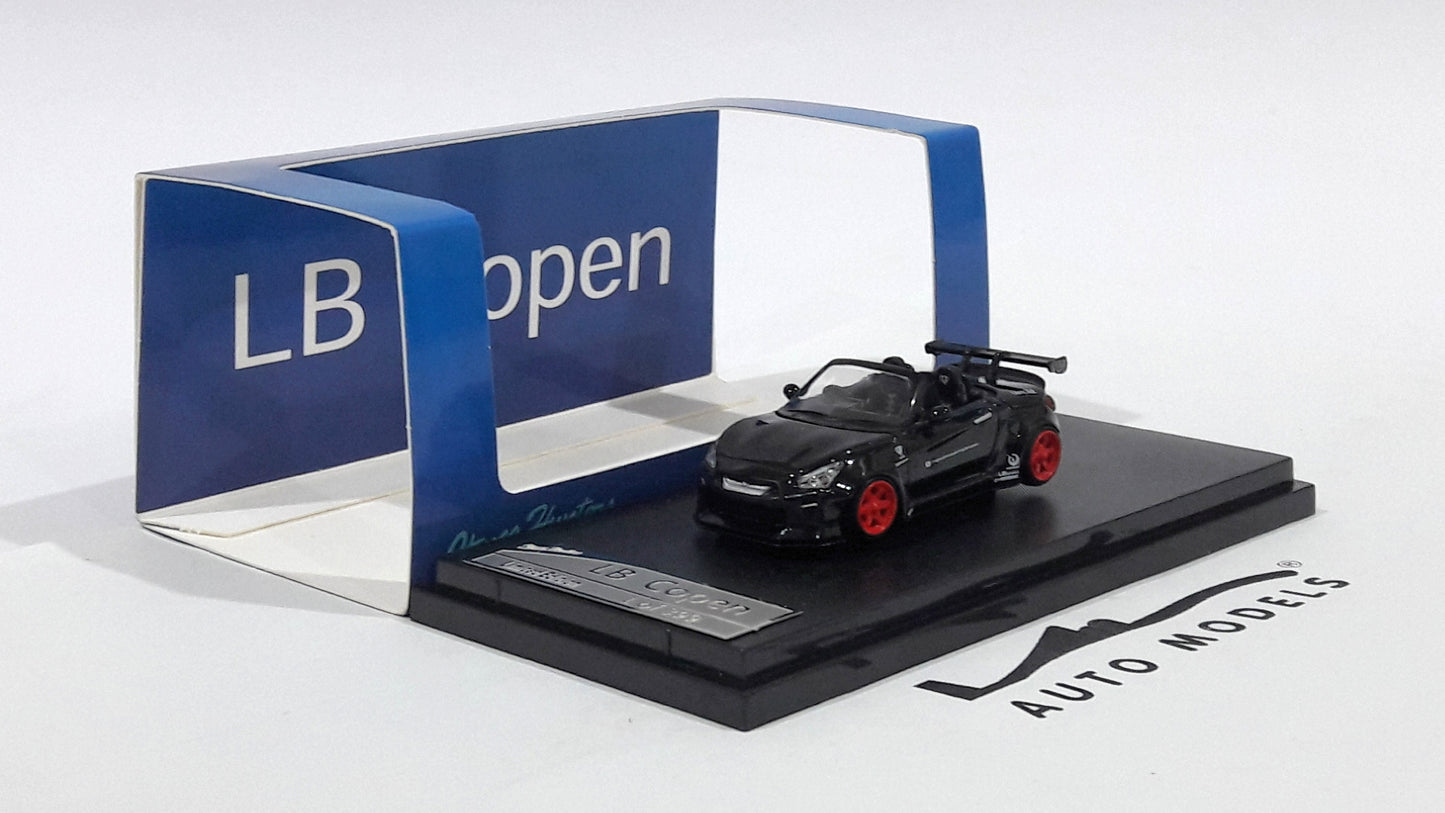 1/64 Stance Hunters LB-Copen Black