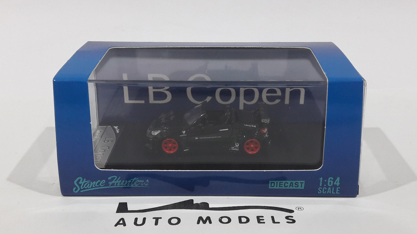 1/64 Stance Hunters LB-Copen Black