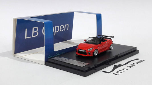 1/64 Stance Hunters LB-Copen Red