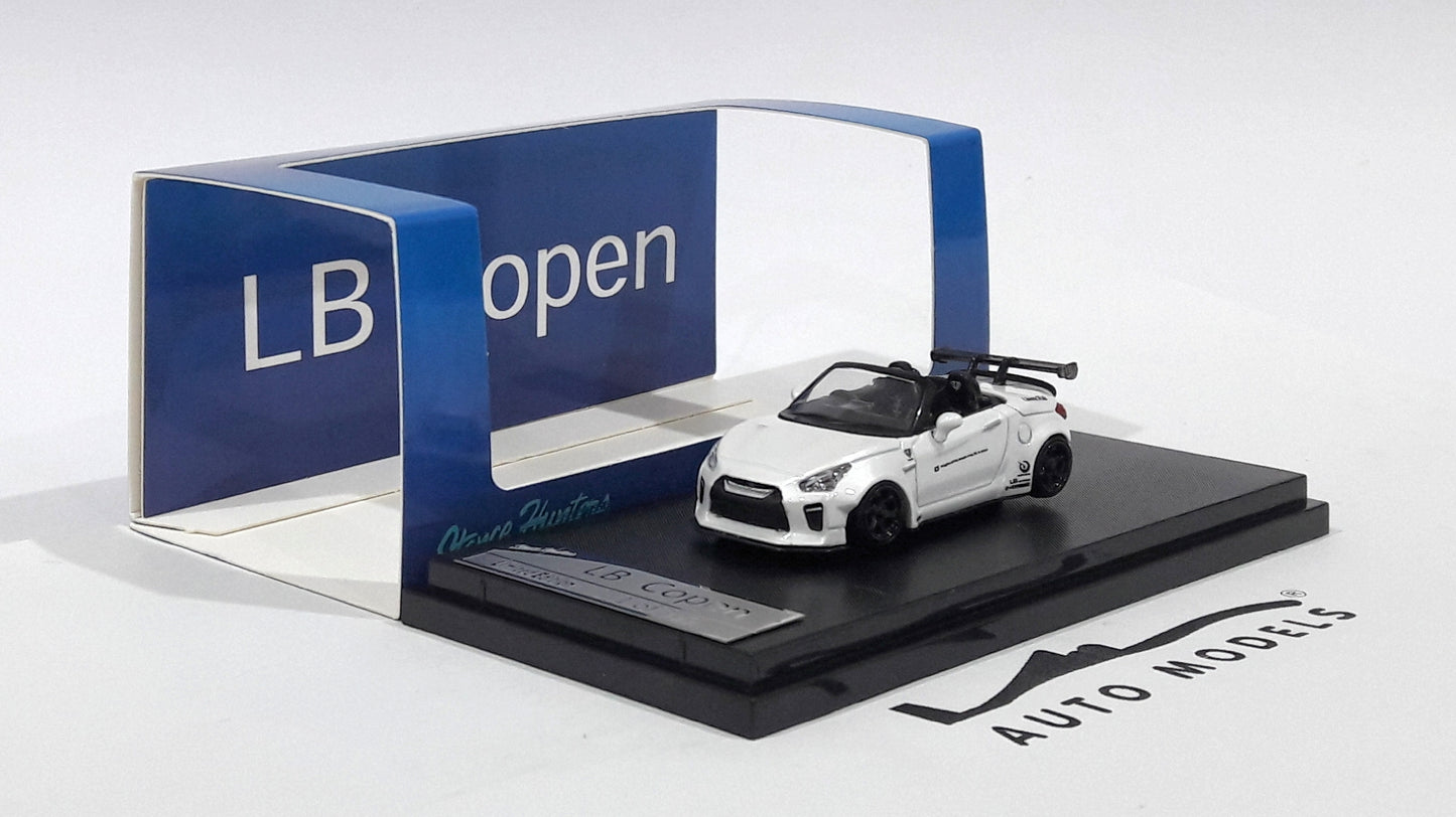 1/64 Stance Hunters LB-Copen White