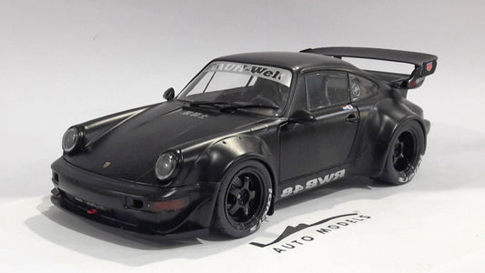 1/18 Solido RWB Body Kit Darth Vander 2016 Black