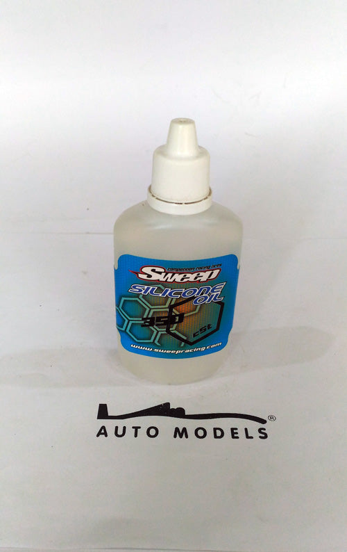 Sweep Racing Silicone Oil 350cSt 70ml
