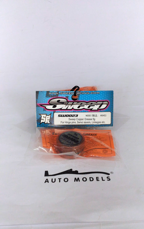 Sweep Racing Copper Grease 5gr