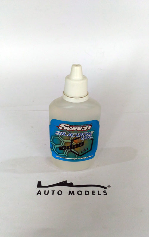 Sweep Racing Silicone Oil 10000 cSt 70ml
