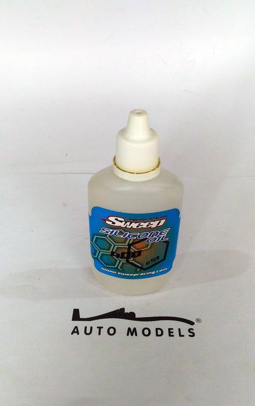 Sweep Racing Silicone Oil 400cSt 70ml