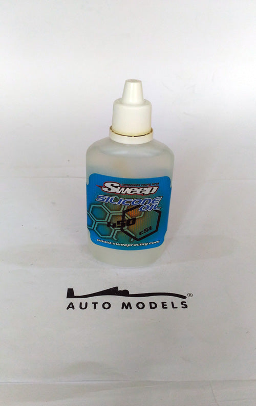 Sweep Racing Silicone Oil 450cSt 70ml
