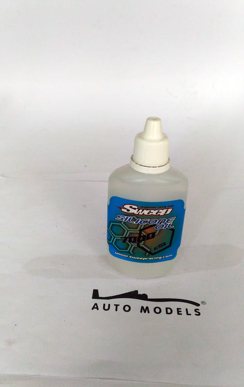 Sweep Racing Silicone Oil 7000cSt 70ml