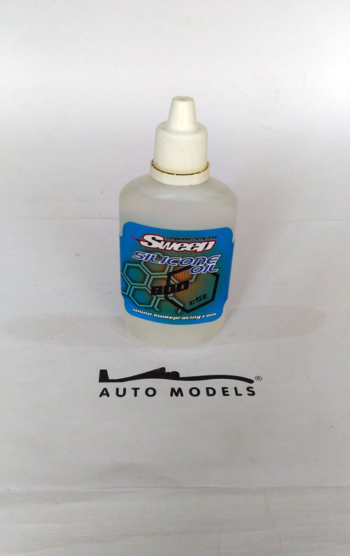 Sweep Racing Silicone Oil 800cSt 70ml