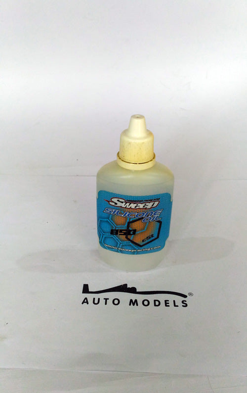 Sweep Racing Silicone Oil 850cSt 70ml