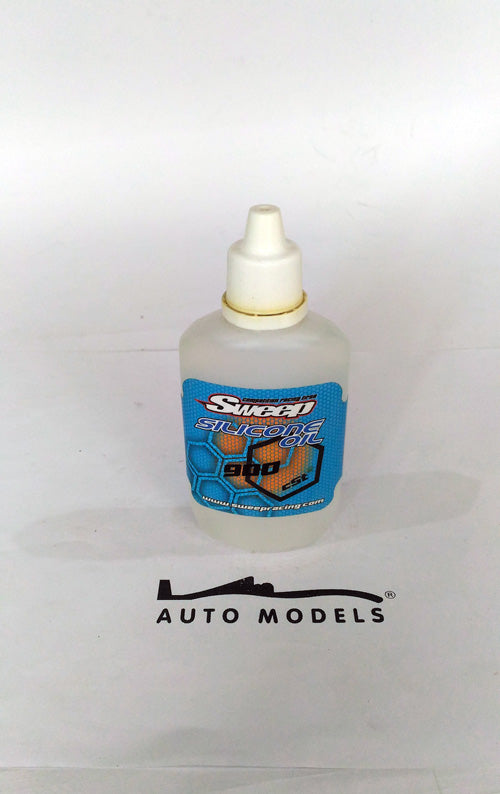 Sweep Racing Silicone Oil 900 cSt 70ml