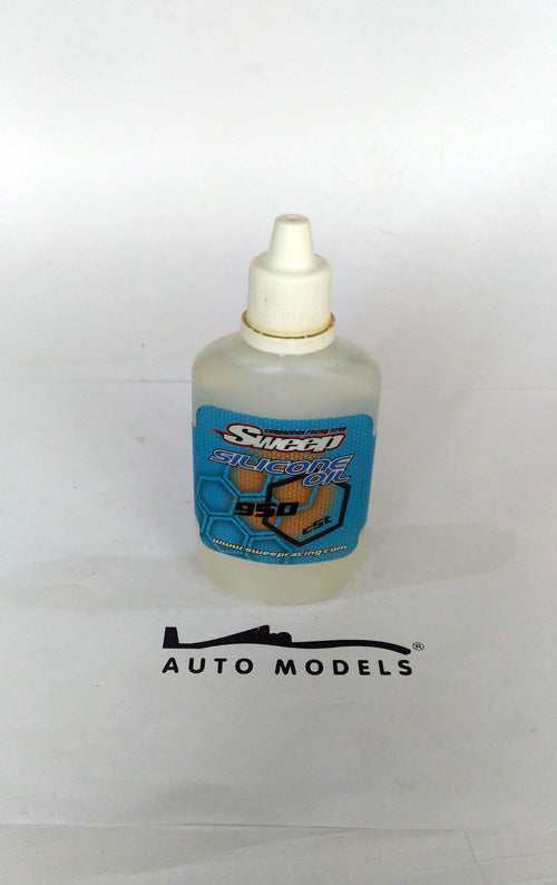 Sweep Racing Silicone Oil 950 cSt 70ml