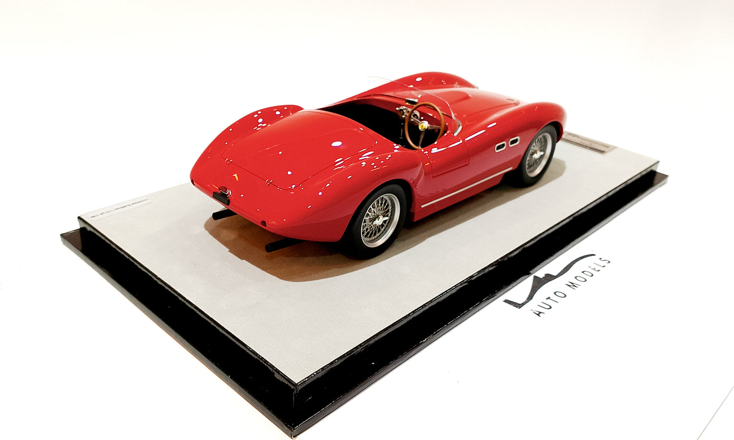 Technomodel Ferrari 735S Spider Press Ver 1953 Red