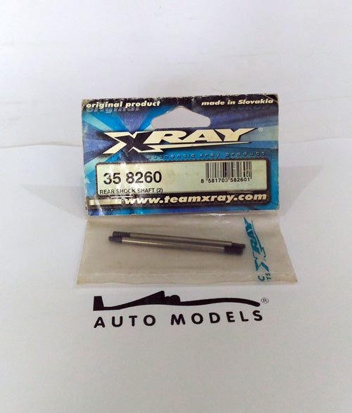 XRAY Rear Shock Shaft (2)