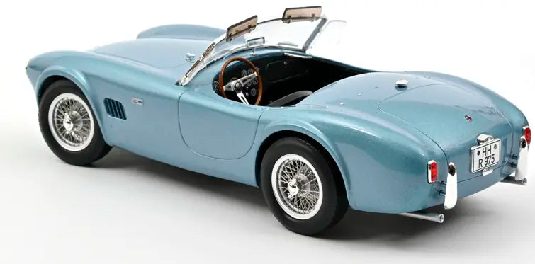 Norev AC Cobra 289 (1963) Light Blue