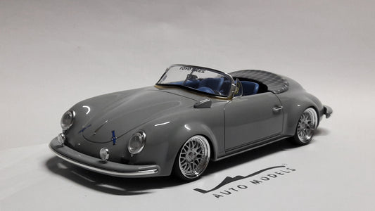 S-Klub Outlow Speedster Grey 2019