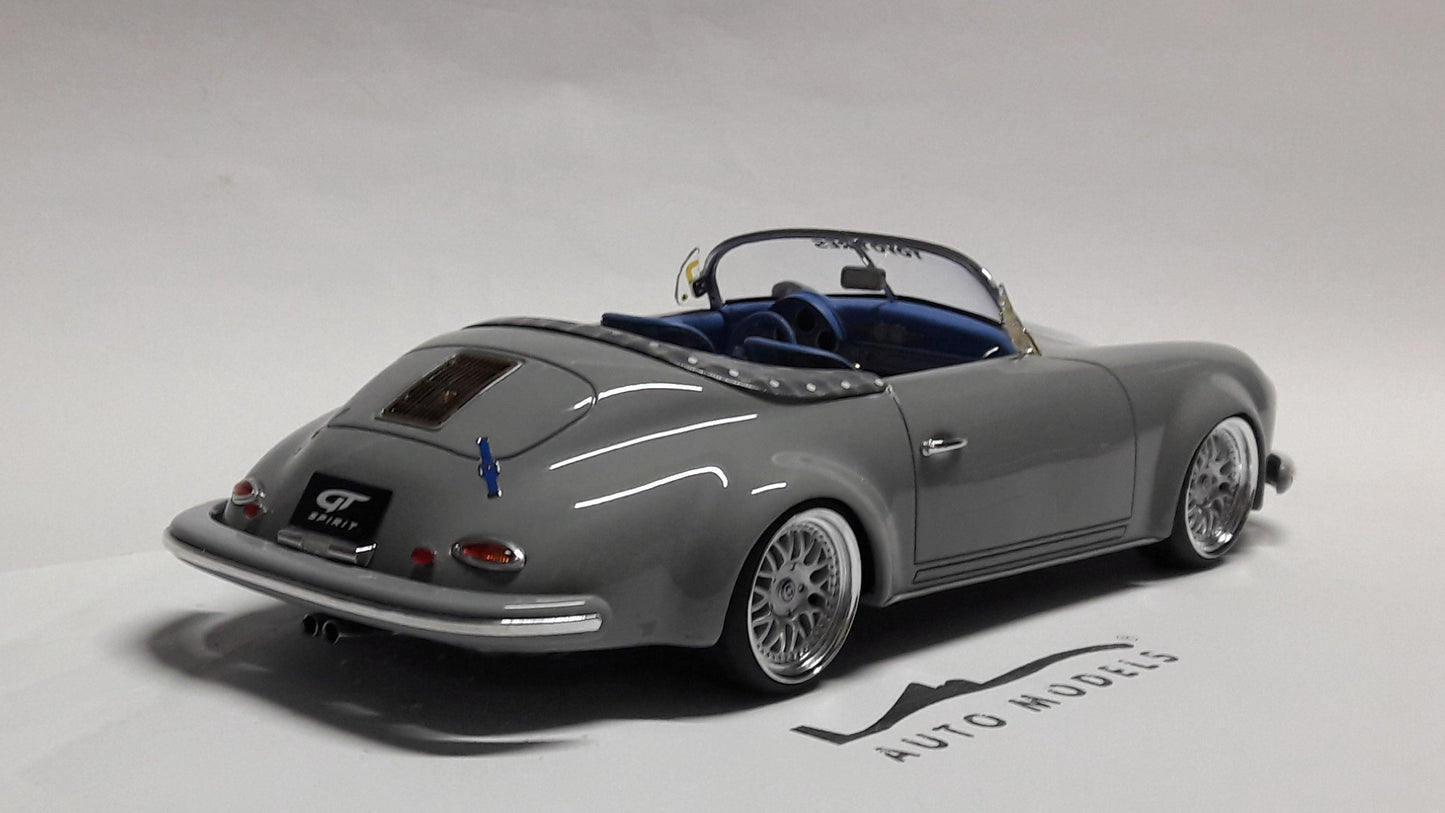 S-Klub Outlow Speedster Grey 2019