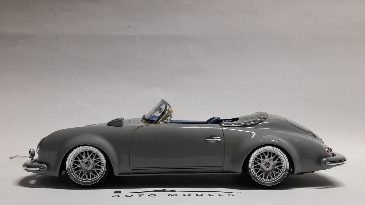 S-Klub Outlow Speedster Grey 2019