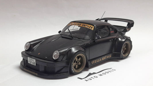 RWB Bodykit Stella Artois Black 2008