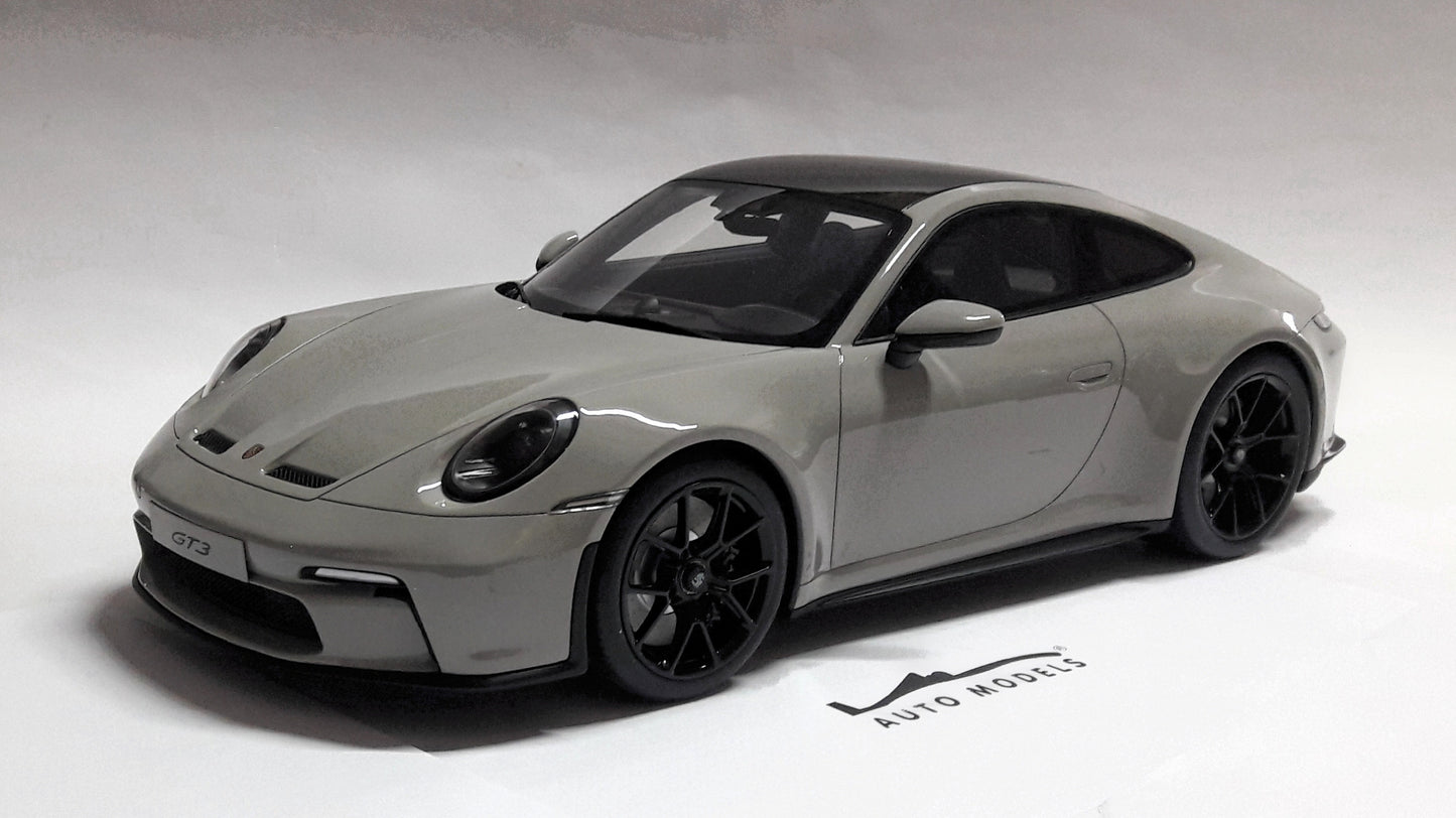 Porsche 911 (992) GT3 Touring Grey 2023