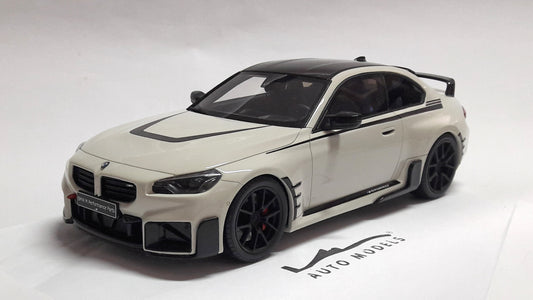 BMW M2 M Performance White 2023