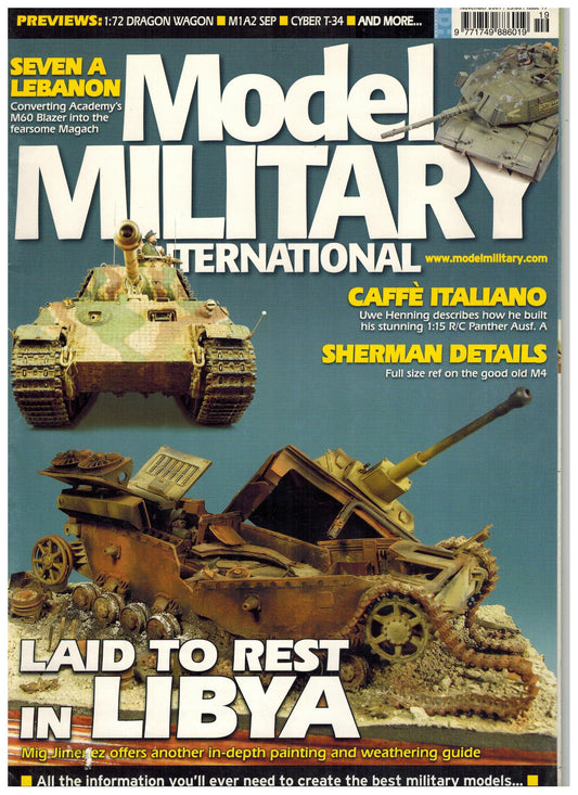Model Military November 2007 / Issue 19