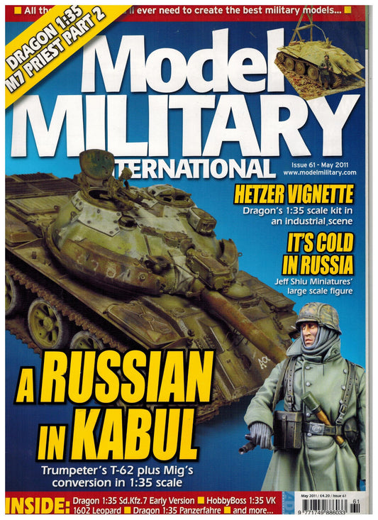 Model Military May 2011 / Issue 61