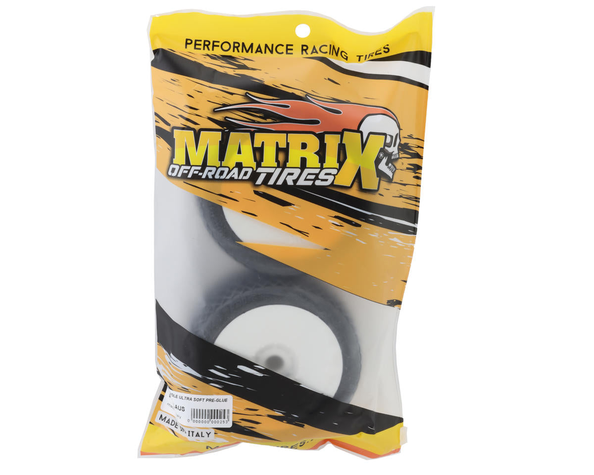 Matrix Blackhole Ultra Soft Pre-Glue