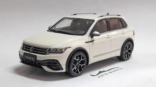 Volkswagen Tiguan R White 2021