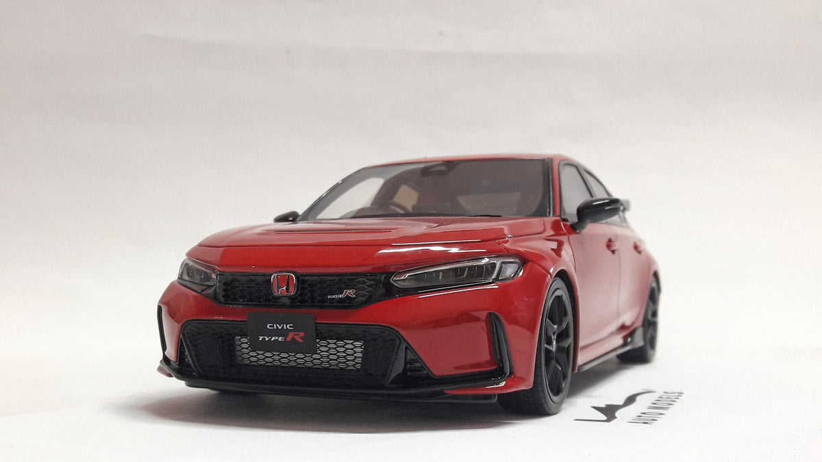 Type R Red 2022 Honda Civic Type R Red 2022 – Automodels Indonesia